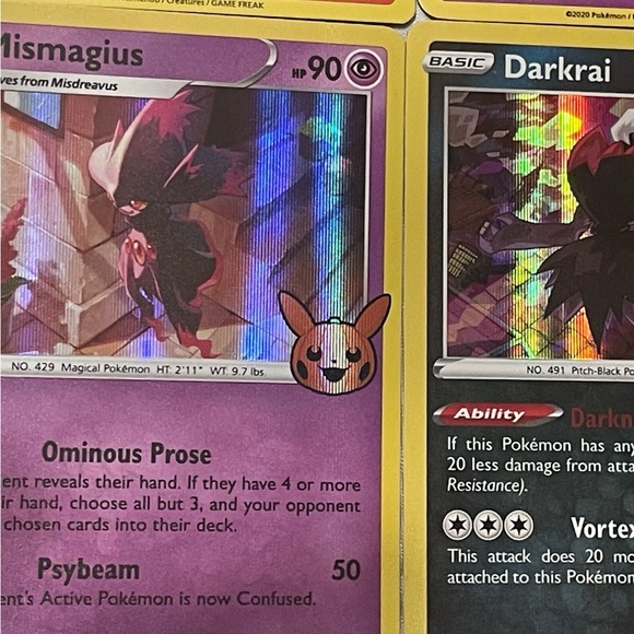 Pokemon Trading Card Collection - Picture 5 of 5